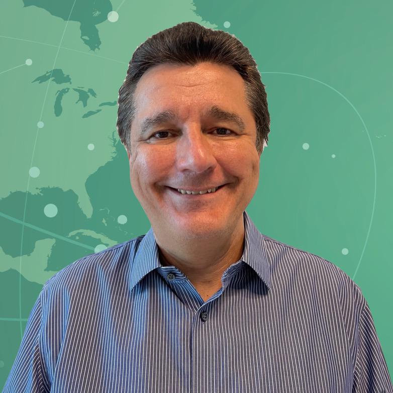 Robert Maciejko headshot